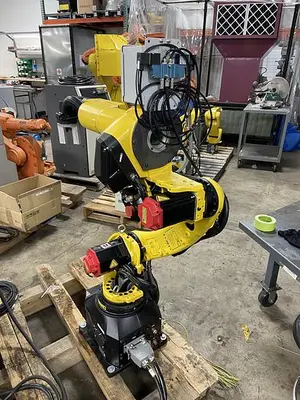 USED 2019 FANUC M-10ID/10L