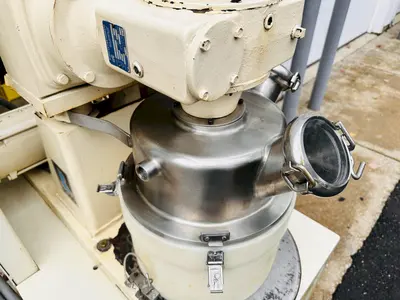 USED ROSS LDM-2