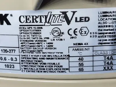 New | in-Stock KILLARK VML1X930G Lighting British Columbia CA | Lenmark #367569