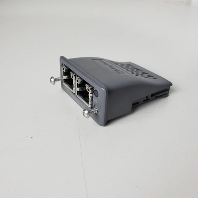 Used Anybus Anybus ABCC-PRT-2P CompactCom 30 PROFINET Misc Industrial Equipment California US | American Industrial Supply Co. #1377193