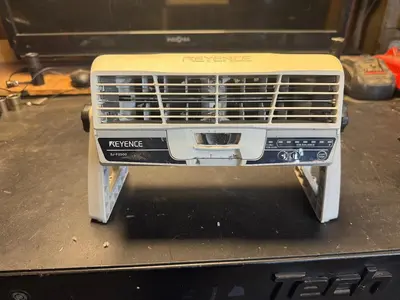 USED KEYENCE SJ-F2500
