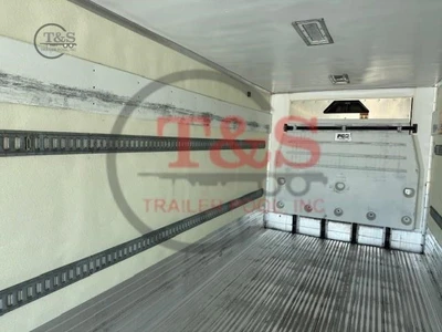 Used 2017 UTILITY _UNKNOWN_ Reefer Trailers Illinois US | T&S Trailer Pool #1509461