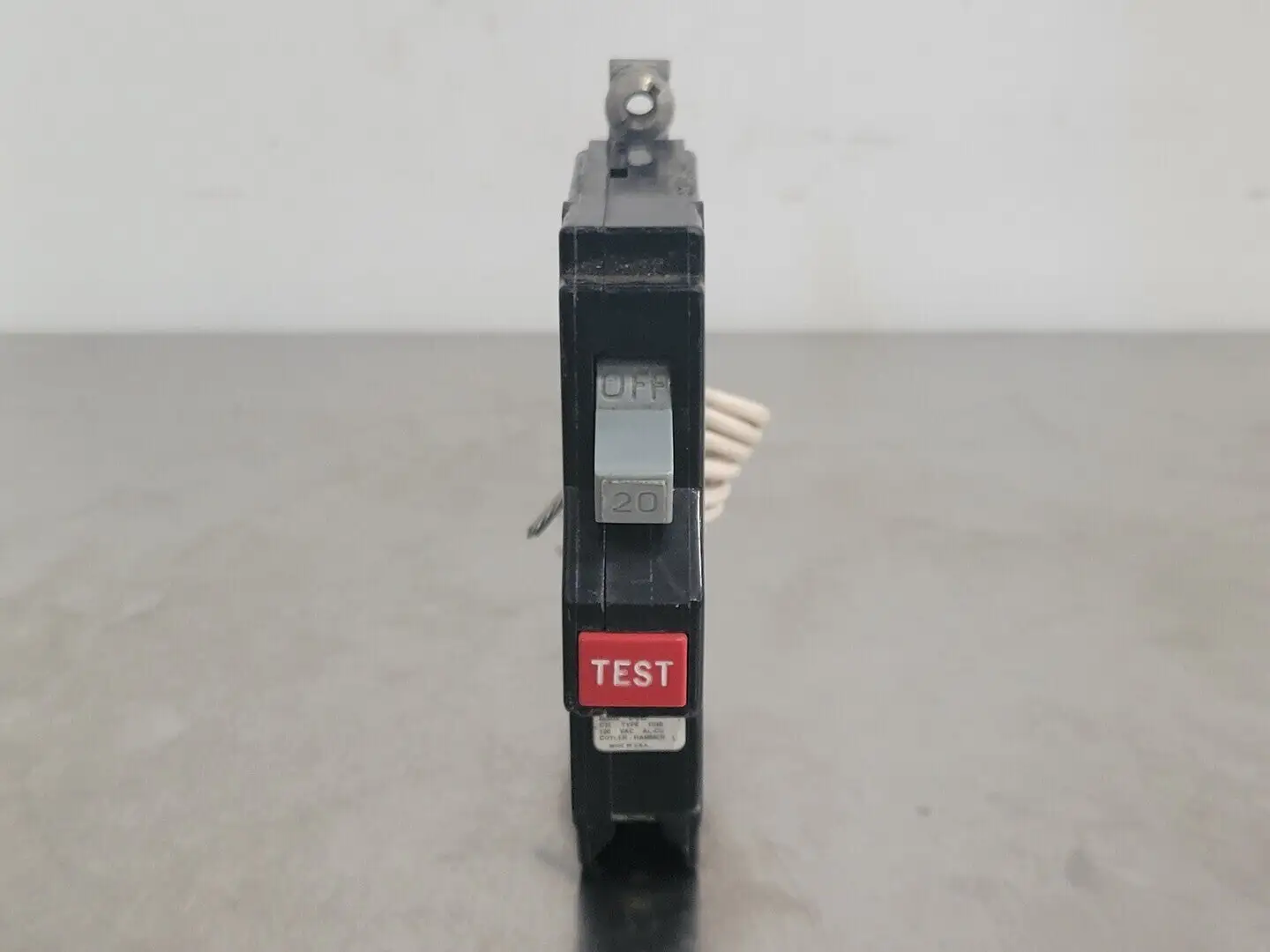 USED CUTLER-HAMMER CHB120