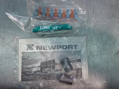 Used NEWPORT ELECTRONICS Q2001AVR1 Voltmeters Ohio US | HGR 24 #912876