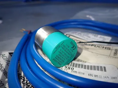 New | in-Stock PEPPERL+FUCHS NJ1530GMN Proximity Sensors Ohio US | HGR 24 #831497