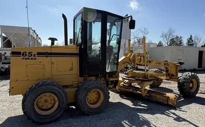 Used 2006 NORAM 65E TURBO Motor Graders Kentucky US | Proxy Equipment #1388901