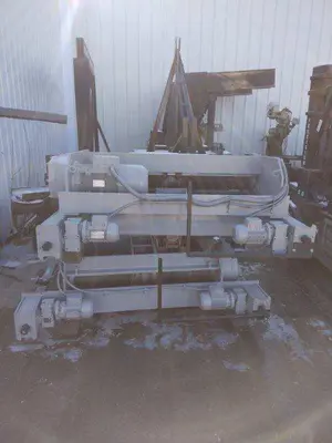 DETROIT 20 TON Hoists (All Types) | Rock Solid Tools (9)