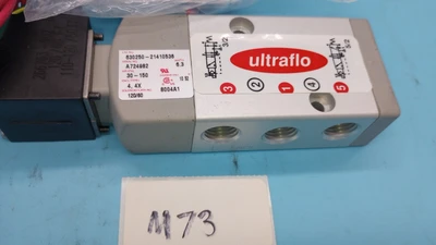 NEW ULTRAFLOW 150-21410VAC120