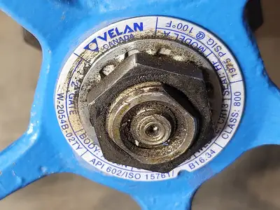 New | in-Stock VELAN W-2054B-02TY Valves/Fittings British Columbia CA | Lenmark #368437