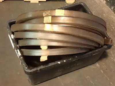 Square Polyurethane Hose