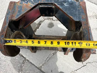 Used JLG 10' TRUSS JIB Forklift Attachments Utah US | Global Remarketing #1285944