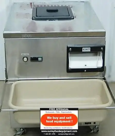 Used CAMPUS PRODUCTS CPI CDM-12K Dishwashers British Columbia CA | Surrey Food Equipment #431860
