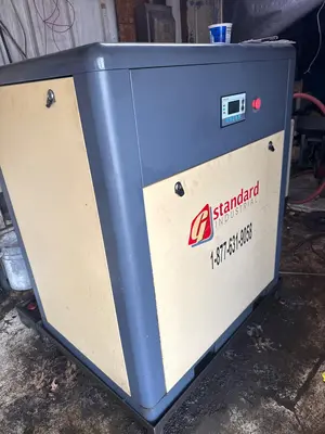 Used 2021 STANDARD INDUSTRIAL GSI-25 Air Compressors (Misc) Ohio US | Aucto #1306754