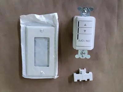 NEW ACUITY CONTROLS NPODM DX WH