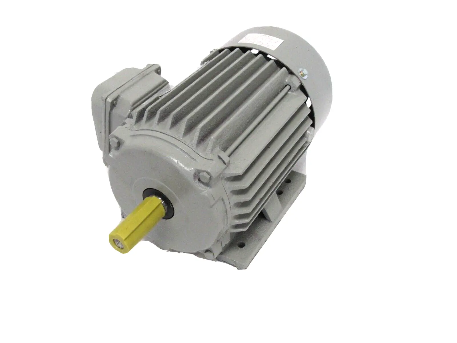 NEW HENGSHUI ELECTRIC MOTORS PB0024FBA MOTOR 2HP 208-230/460V 1725 RPM 145T