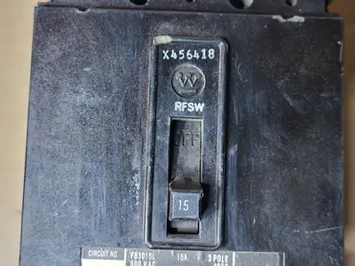 USED WESTINGHOUSE FB3015L