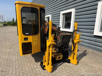 Used 2012 VERMEER 2012 VERMEER D36X50 SERIES II Drill Rigs Florida US | HDD Broker #1346108