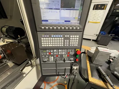 2022 OKUMA GENOS M560-V Vertical Machining Centers | Machinery Resources International (9)