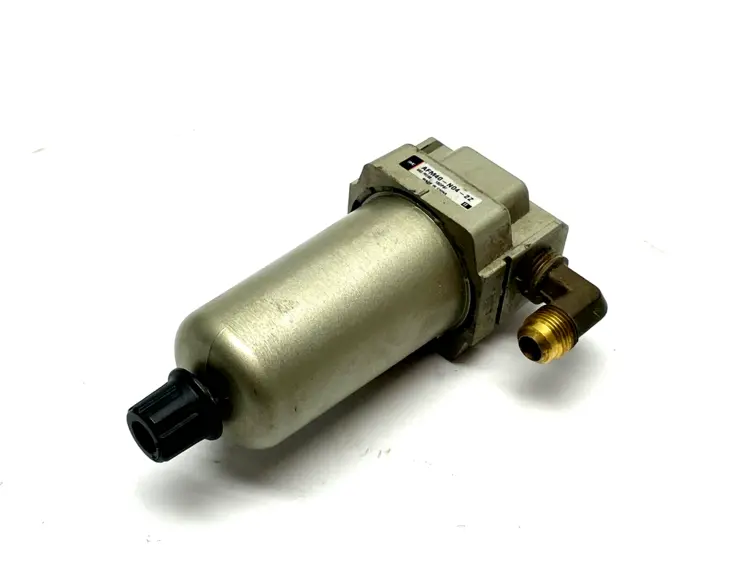 Used SMC AFM40-N04-2Z Mist Collectors Michigan US | Maverick Industrial Sales #1495943