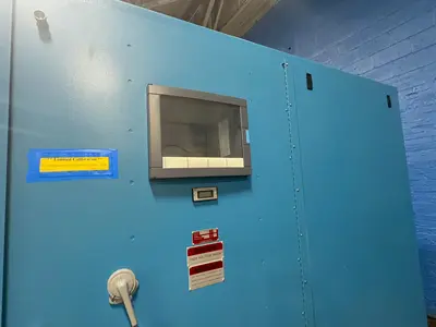 USED TM VACUUM PRODUCTS PC481C