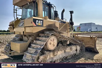 Used 2016 CATERPILLAR D6T XW Bulldozers Kentucky US | Proxy Equipment #1377660
