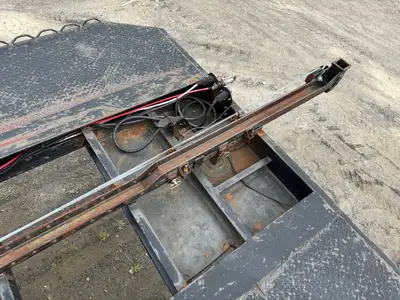 Used 2018 HOME MADE 53′ SINGLE AXLE Lowboy Trailers Ontario CA | Driven Equipment Solutions #1423124