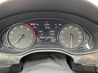 Used 2016 AUDI S7 Sedans Michigan US | Miedema Asset Management Group #1312985