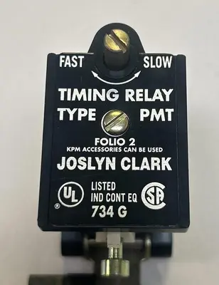 Used JOSLYN CLARK 734G Miscellaneous Equipment (Electrical & Power) Ohio US | Surplus Asset Holdings #1239416