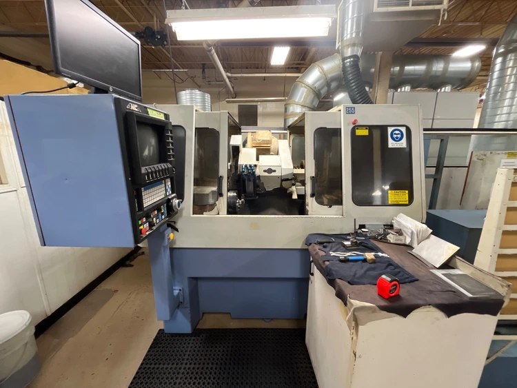 Used 1996 ANCA SYS32C.NC.PG4 Punch & Die Grinders Ontario CA | Aucto #1368732