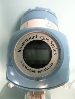 USED Rosemount 5302 HA1S1V5AE01500CAE5 M1S4