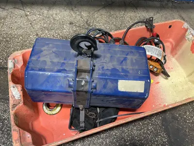 Used JET 1SS1C15 Hoists (All Types) Ohio US | HGR 24 #1446172