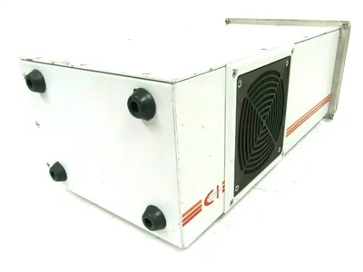 USED CI SYSTEMS SR-5100BDR BACKGROUND DISCRIMINATION RADIOMETER SR5100BDR