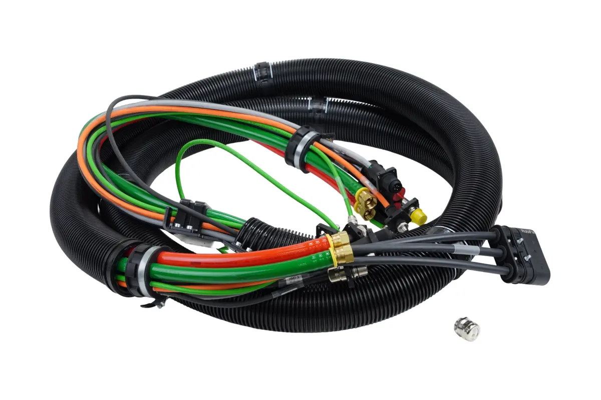 KUKA ESDP 055 DN70 A1-3