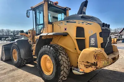 Used 2016 VOLVO L90H Wheel Loaders Pennsylvania US | Proxy Equipment #1382967