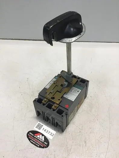 Used GE TED136050 / DISCONNECT Circuit Breakers Michigan US | Ideal Machinery #598860