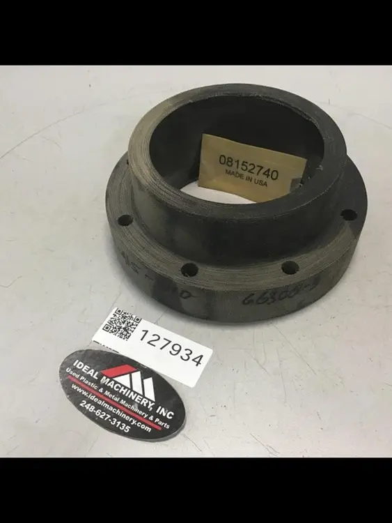 Used VAN DORN 447-1078FL Injection Molding Parts Michigan US | Ideal Machinery #690081