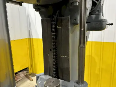 USED CINCINNATI BICKFORD