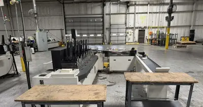 USED 2006 PITNEY BOWES FLOWMASTER RS