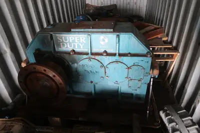 USED SUPER DUTY DH4 835M-SB-RL