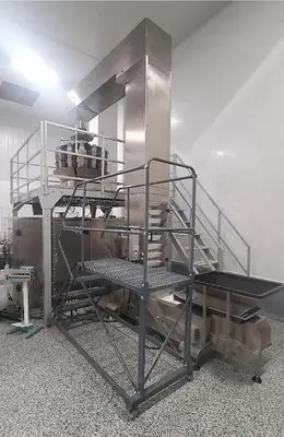 Weighpak Swifty 3600 Premade horizontal poucher system  -2020 MFR