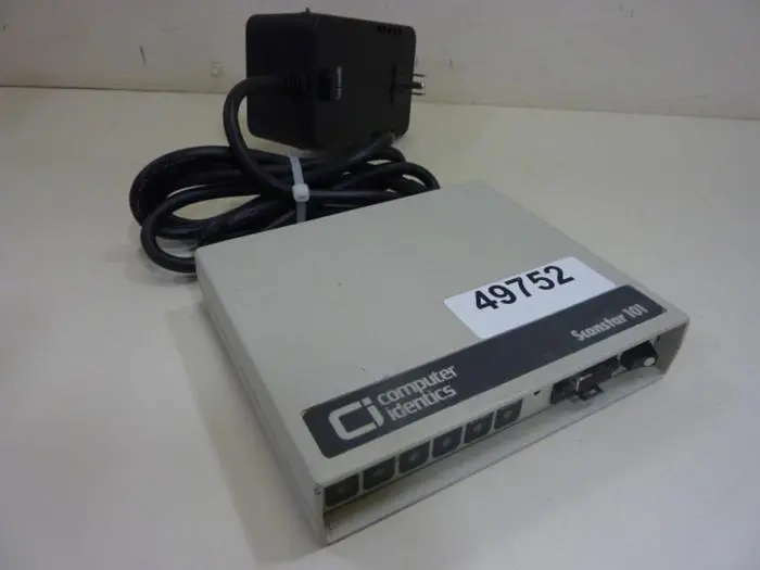 Used COMPUTER IDENTICS SCANSTAR 101 Circuit Boards Michigan US | Ideal Machinery #597198