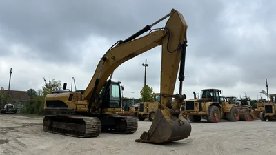 Used 2011 Caterpillar 336DL Excavators Maryland US | Zadoon Equipment #1480781