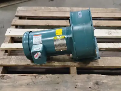 USED BALDOR 610490001DH