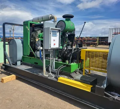 USED OILWELL A-348-5