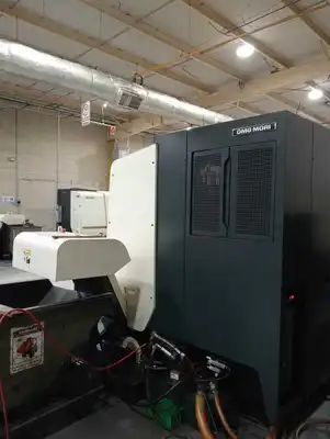 2019 DMG MORI NLX3000/700 CNC Lathes | Used Machine Hub (10)