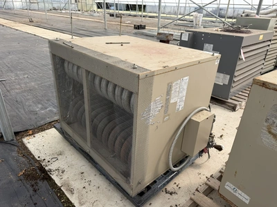 Used _UNKNOWN_ _UNKNOWN_ Gas Heaters Michigan US | Miedema Asset Management Group #1396161