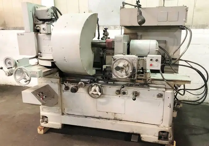 Used 1970 Cincinnati-Heald 274 UNIVERSAL WITH LONG BASE Chucks New Jersey US | Machinery Values #302806