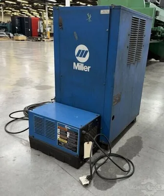 USED MILLER SYNCROWAVE 300