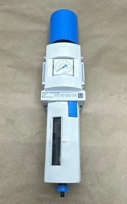 USED Festo MS6-LFR-1/2-D7-E-U-V-A4