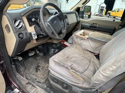 Used 2011 FORD F350 XLT Pickup Trucks Pennsylvania US | Proxy Equipment #1388766